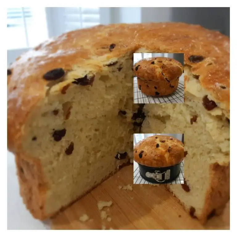 Cranberry Lemon Zucchini Bread
