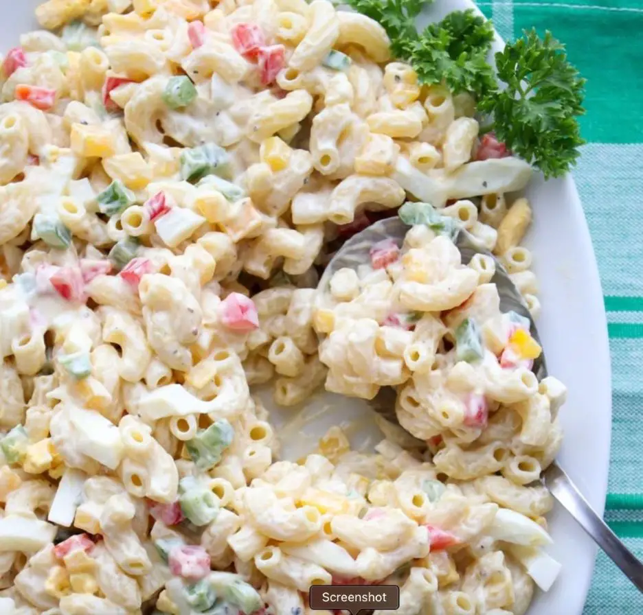 Macaroni Salad Calories: A Complete Nutritional Guide