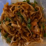 Cry Baby Noodles Recipe