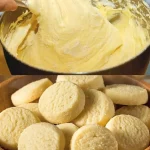 Buttery Butter Cookies