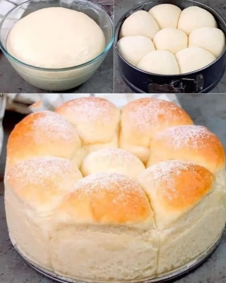 Fluffy Condensed Milk Bread Recipe for Irresistible Delight