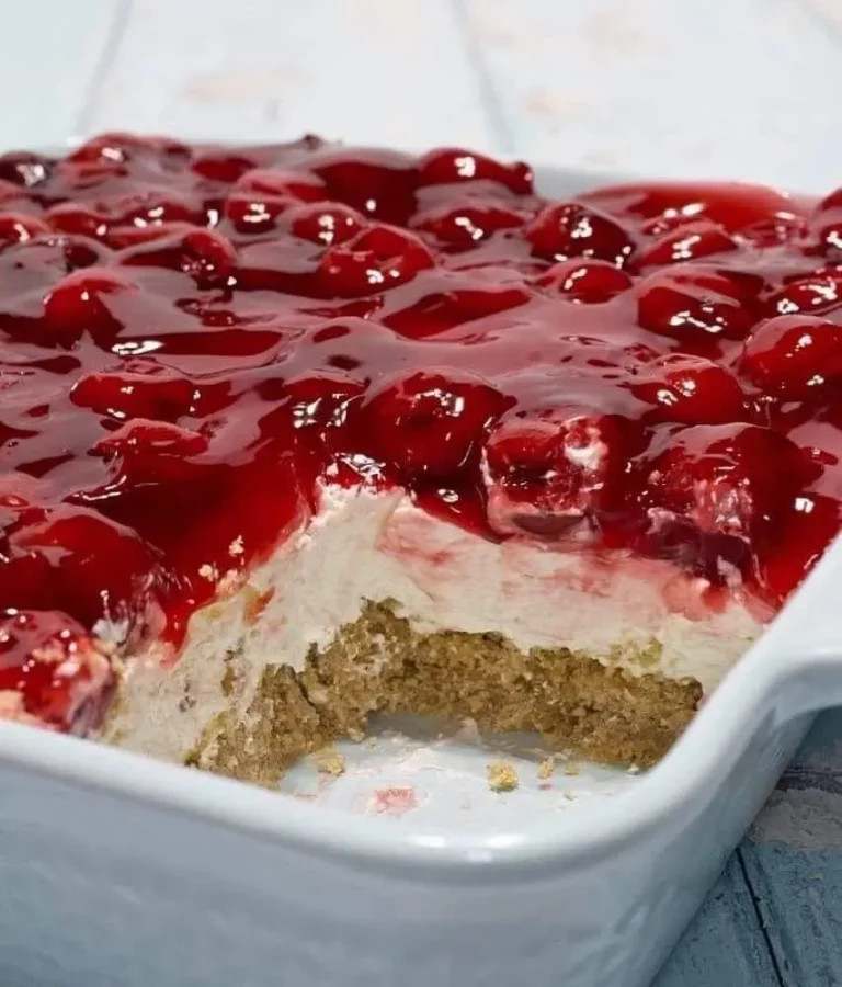 Classic Cherry Delight: A Timeless Treat