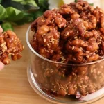 Crispy Honey Glazed Walnuts Recipe: A Quick Delight in 5 Minutes