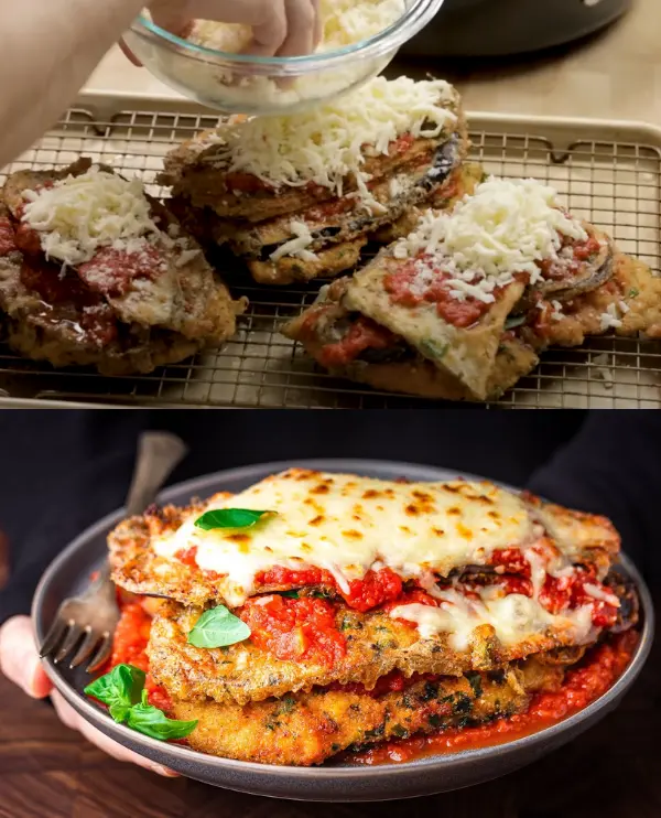 How to Make Eggplant Parmesan at Home: A Seriously Easy Method