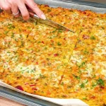 Delightful Zucchini and Potato Bake: A Flavorful Feast for All