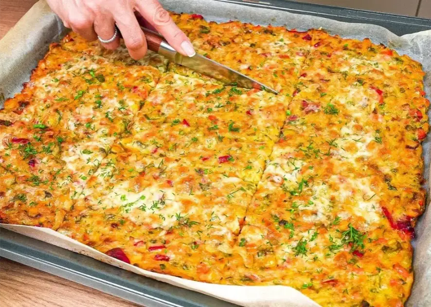 Delightful Zucchini and Potato Bake: A Flavorful Feast for All