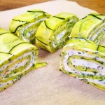 Healthy Zucchini Delight: No Frying, Just Eating for Weight Loss