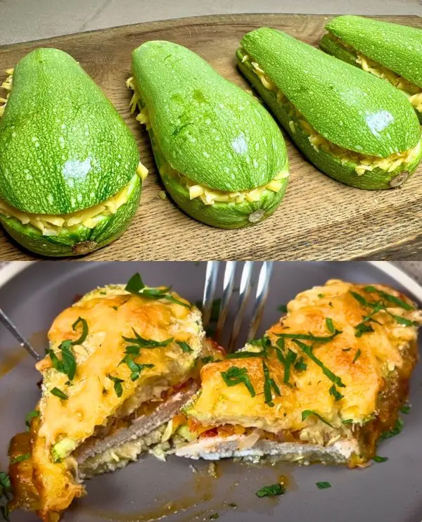 The Ultimate Zucchini Recipe for Flavorful Culinary Adventures!