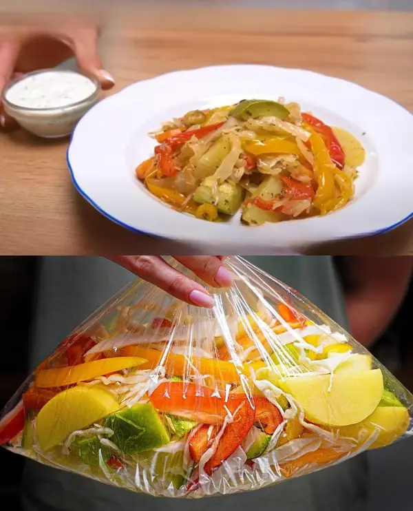 Revolutionize Your Cooking: No-Fry, No-Boil Vegetable Delight!