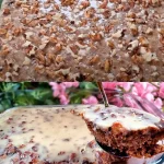 Sugar-Free Delight: Oats, Cocoa, and Banana Cake Magic
