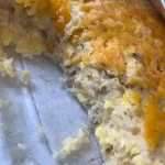 Savory Grits Casserole with Sausage and Cheese: A Southern Breakfast Delight
