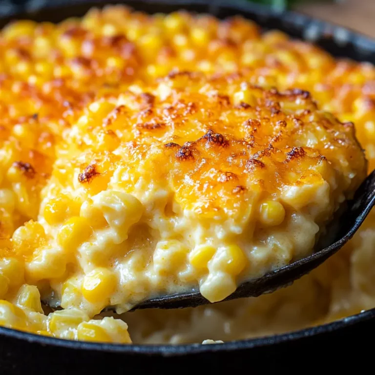 Paula Deen’s Corn Casserole