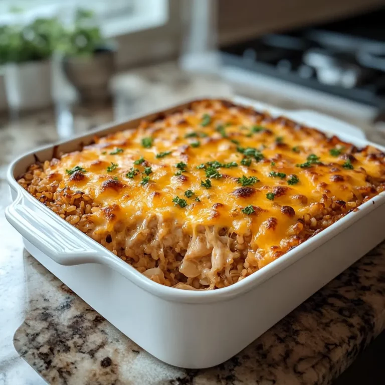 Hobo Casserole Recipe