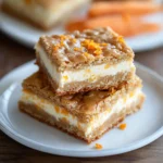 Carrot Cake Bars