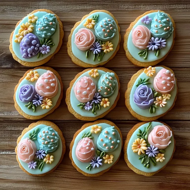 Easter Cookies
