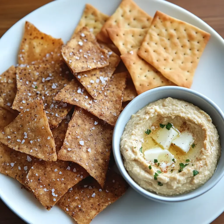 Whole Wheat Sourdough Discard Crackers