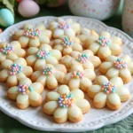 Tasty Easter Spritz Cookies