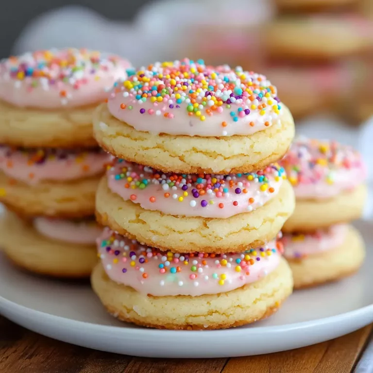 Easter Whoopie Pies Recipe