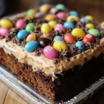 Easter Dirt Cake Casserole