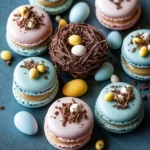 Nest Macarons Recipe