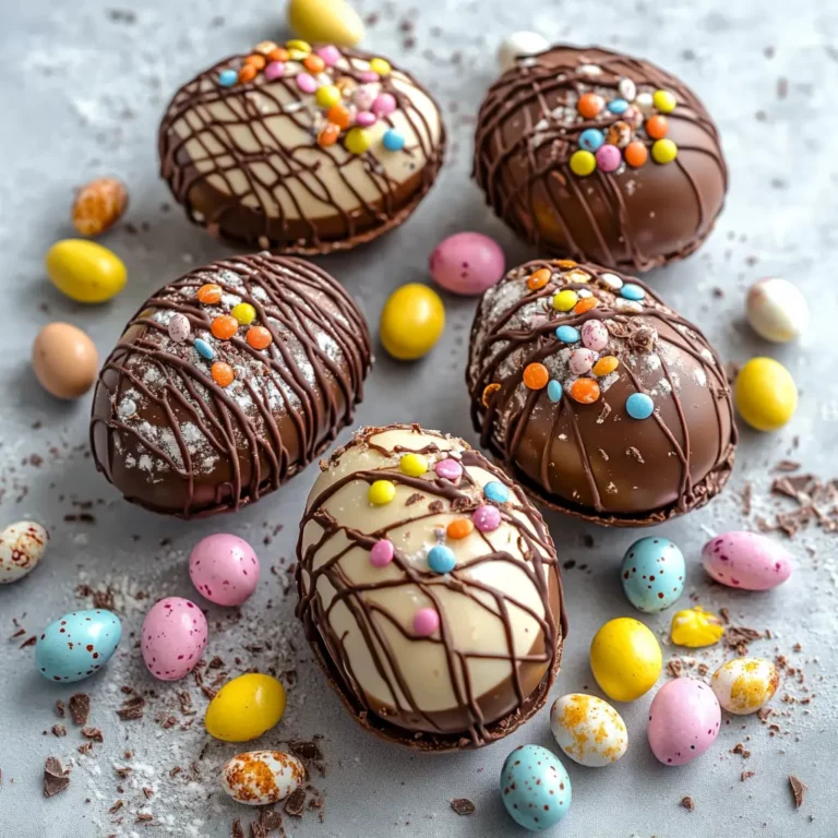 Easter Egg Cheesecake
