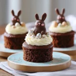 Mini Easter Layer Cakes